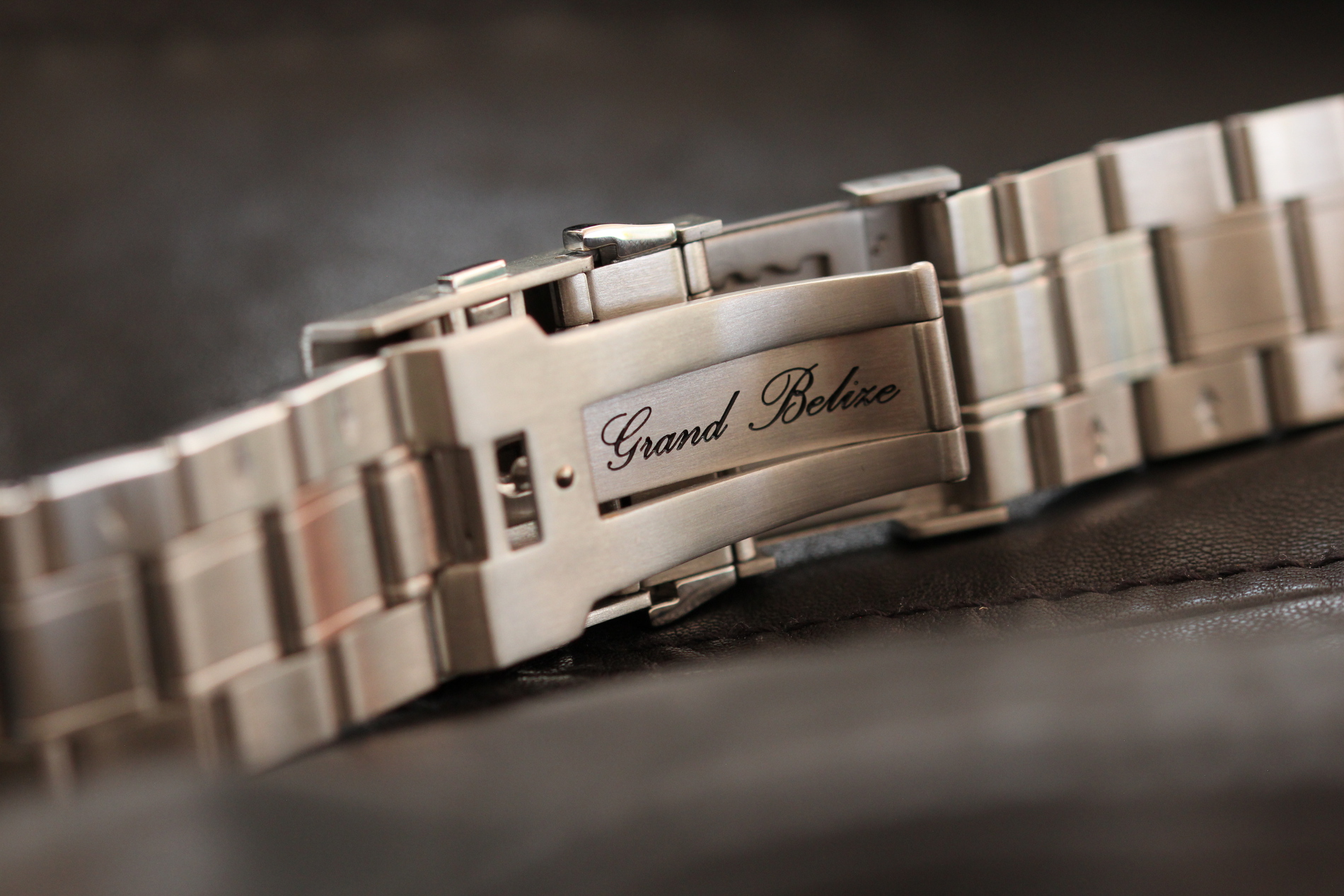 Grand Belize watch by candino 